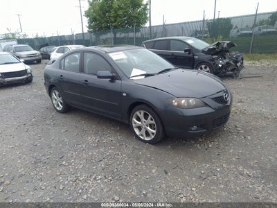 Mazda 3 2009