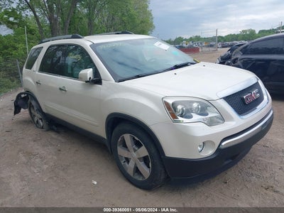 Gmc Acadia 2010