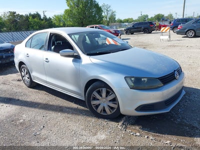 VOLKSWAGEN JETTA 2014