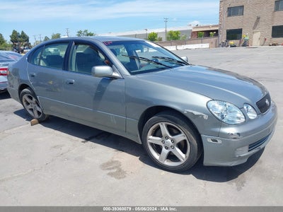Lexus Gs 430 2001