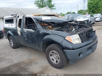 NISSAN FRONTIER 2007