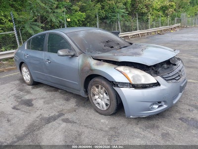 NISSAN ALTIMA 2010