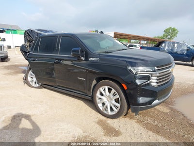CHEVROLET TAHOE 2023