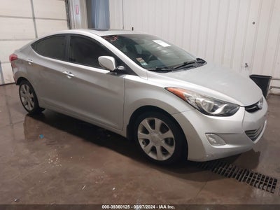HYUNDAI ELANTRA 2013