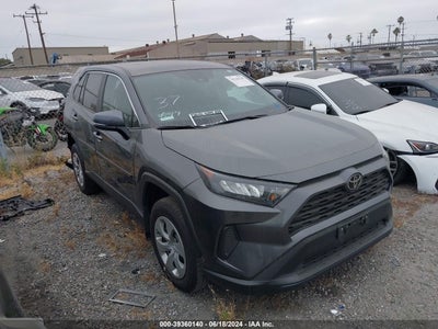 TOYOTA RAV4 2022