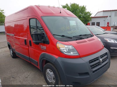 RAM PROMASTER 2500 2018