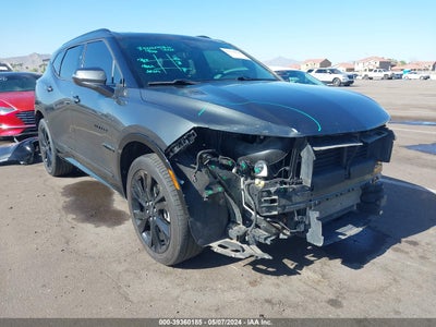 CHEVROLET BLAZER 2019