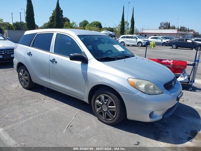 TOYOTA MATRIX 2008