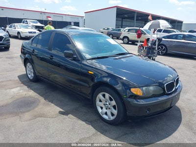 Bmw 3 series 2002