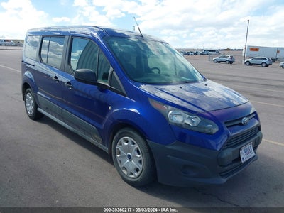 Ford Transit connect 2017
