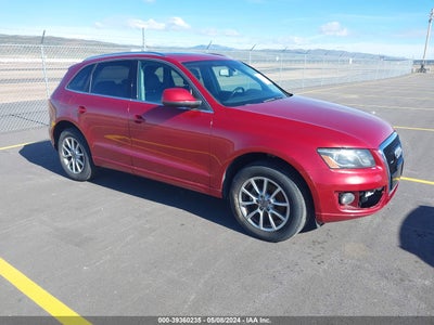 AUDI Q5 2010