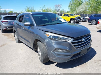 HYUNDAI TUCSON 2017