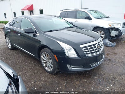 CADILLAC XTS 2014