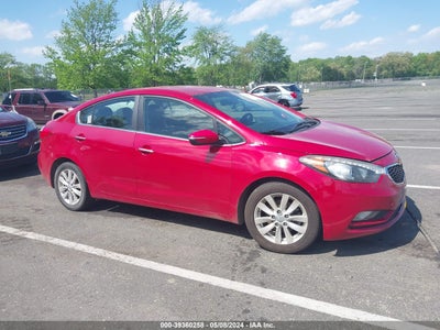 KIA FORTE 2014