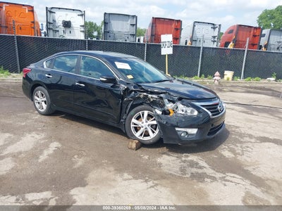 NISSAN ALTIMA 2013