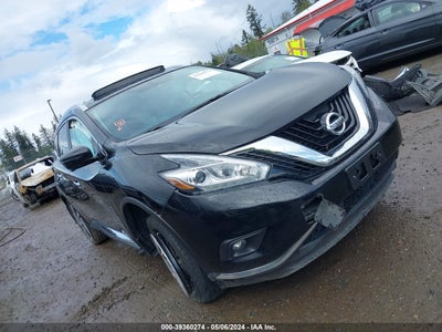 NISSAN MURANO 2018