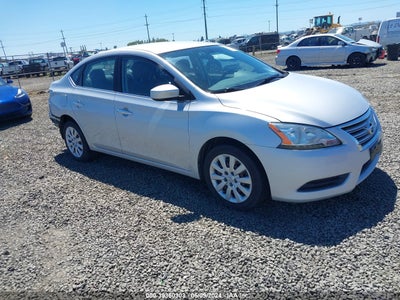 NISSAN SENTRA 2013