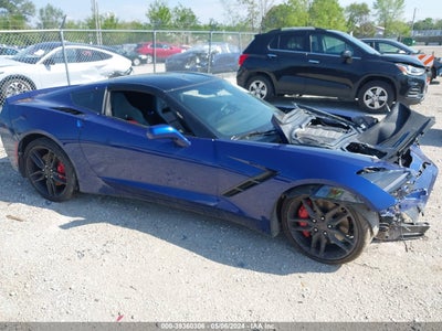 CHEVROLET CORVETTE STINGRAY 2017