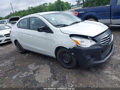 Mitsubishi Mirage g4 2019