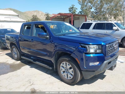 Nissan Frontier 2022