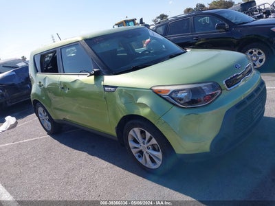 KIA SOUL 2014