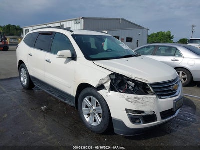 CHEVROLET TRAVERSE 2014