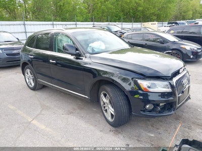 AUDI Q5 2017