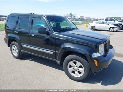 JEEP LIBERTY 2011