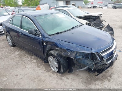 CHEVROLET MALIBU 2008