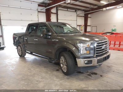 Ford F-150 2017