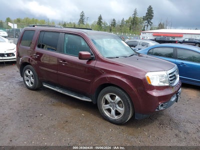 HONDA PILOT 2015