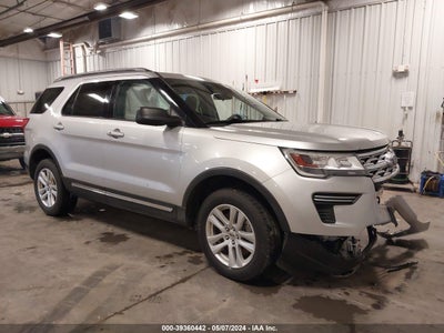 FORD EXPLORER 2019