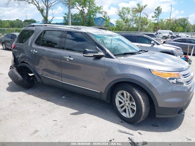 FORD EXPLORER 2014