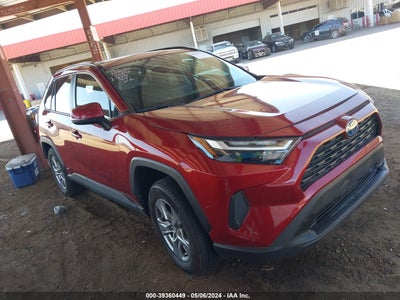TOYOTA RAV4 2022