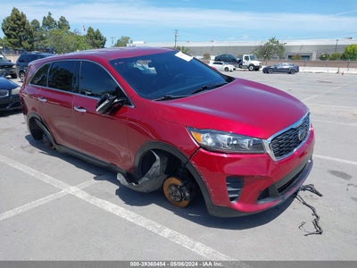 KIA SORENTO 2019