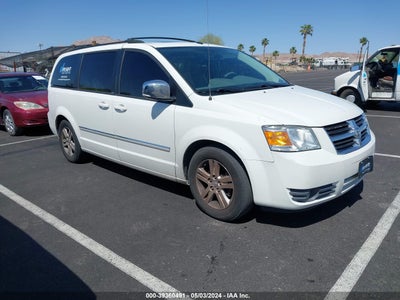 Dodge Grand caravan 2008