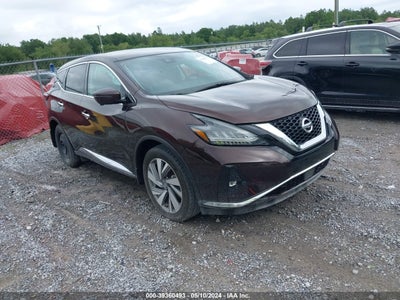 NISSAN MURANO 2021