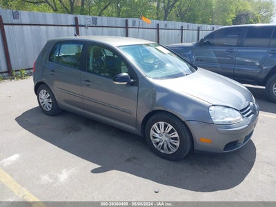 VOLKSWAGEN RABBIT 2009