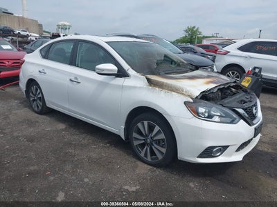 NISSAN SENTRA 2016
