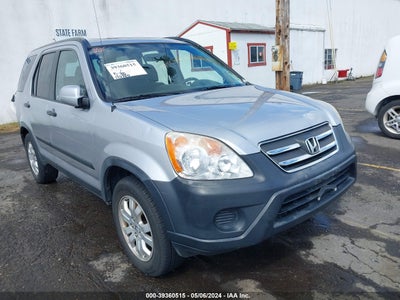 HONDA CR-V 2005
