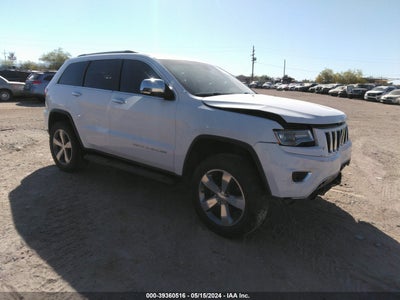 Jeep Grand cherokee 2015