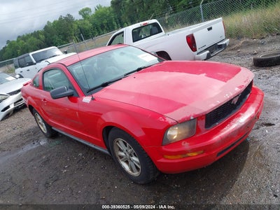 Ford Mustang 2007