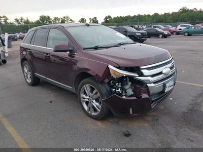 FORD EDGE 2011
