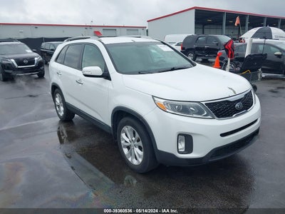 KIA SORENTO 2015