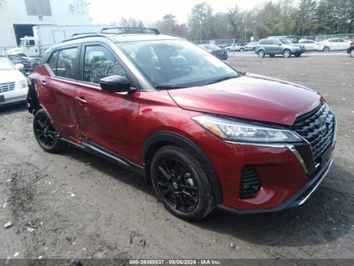 NISSAN KICKS 2023