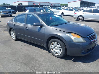 Nissan Altima 2009