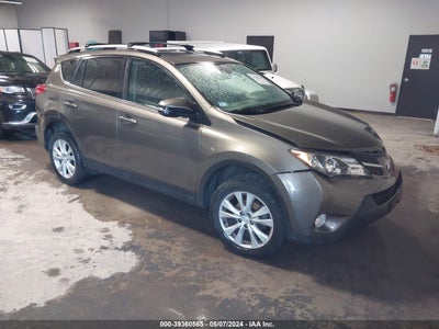 TOYOTA RAV4 2014