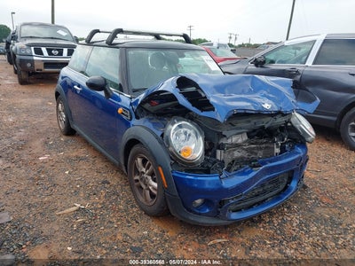 MINI HARDTOP 2013