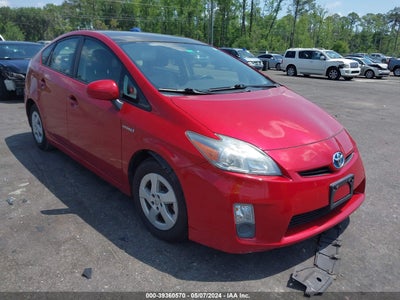 TOYOTA PRIUS 2010