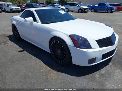 Cadillac Xlr 2008